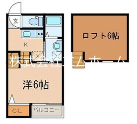 ＳｕｎＶｉｌｌａｇｅ桜本町の物件間取画像